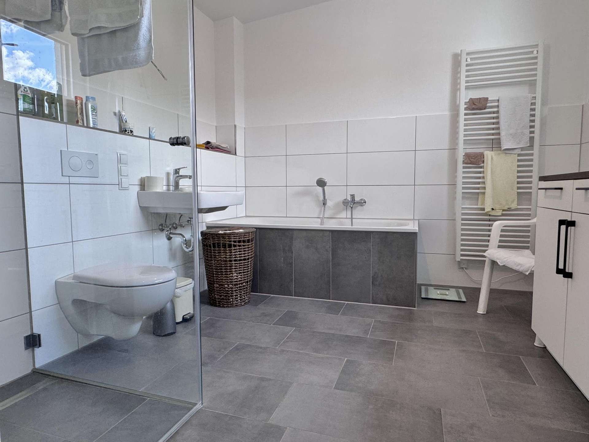 MAISONETTE-PENTHOUSE MITTEN IN MAYEN - direkt am Marktplatz